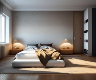 Elegancja i funkcjonalność: szafy przesuwne w sypialni